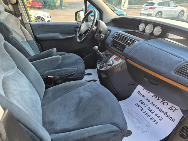 Lancia Phedra 2.2 HDI 7 МЕСТА - автомобили, коли, обяви за нови и употребявани 10
