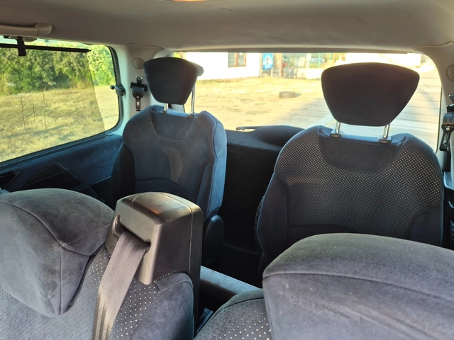 Lancia Phedra 2.2 HDI 7 МЕСТА - автомобили, коли, обяви за нови и употребявани 12