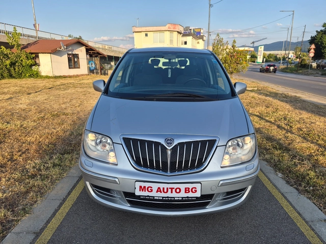 Lancia Phedra 2.2 HDI 7 МЕСТА - автомобили, коли, обяви за нови и употребявани 1