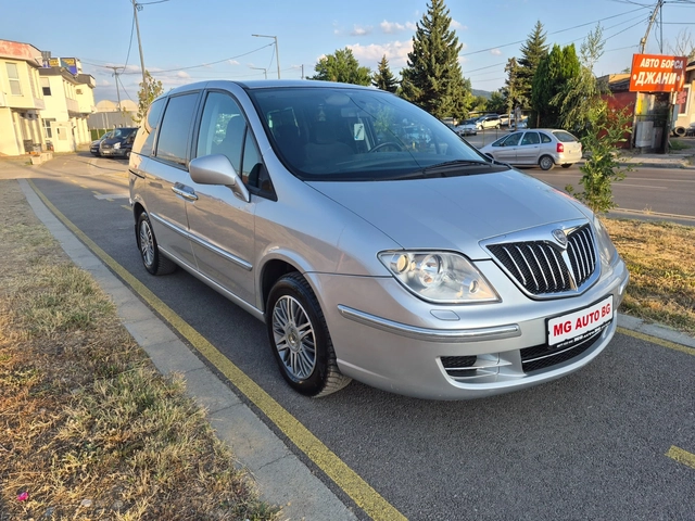 Lancia Phedra 2.2 HDI 7 МЕСТА - автомобили, коли, обяви за нови и употребявани 2