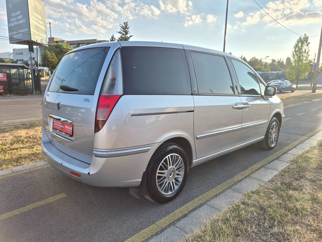 Lancia Phedra 2.2 HDI 7 МЕСТА - автомобили, коли, обяви за нови и употребявани 4