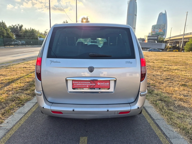 Lancia Phedra 2.2 HDI 7 МЕСТА - автомобили, коли, обяви за нови и употребявани 5