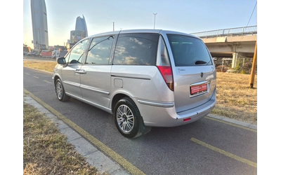 Lancia Phedra 2.2 HDI 7 МЕСТА - автомобили, коли, обяви за нови и употребявани 6