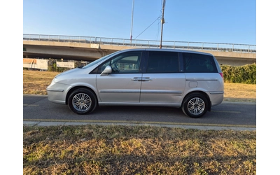 Lancia Phedra 2.2 HDI 7 МЕСТА - автомобили, коли, обяви за нови и употребявани 7