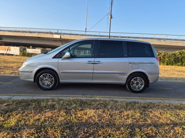 Lancia Phedra 2.2 HDI 7 МЕСТА - автомобили, коли, обяви за нови и употребявани 7