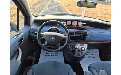 Lancia Phedra 2.2 HDI 7 МЕСТА - автомобили, коли, обяви за нови и употребявани 8