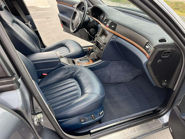 Lancia Thesis 2.4I 170кс 140 000км ГАЗ КОЖА ВНОС ИТАЛИЯ - автомобили, коли, обяви за нови и употребявани 10