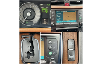 Lancia Thesis 2.4I 170кс 140 000км ГАЗ КОЖА ВНОС ИТАЛИЯ - автомобили, коли, обяви за нови и употребявани 12