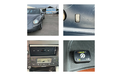 Lancia Thesis 2.4I 170кс 140 000км ГАЗ КОЖА ВНОС ИТАЛИЯ - автомобили, коли, обяви за нови и употребявани 14