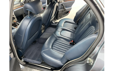 Lancia Thesis 2.4I 170кс 140 000км ГАЗ КОЖА ВНОС ИТАЛИЯ - автомобили, коли, обяви за нови и употребявани 8