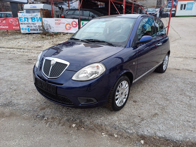 Lancia Y10 1.2i* ГАЗ, klimatik - автомобили, коли, обяви за нови и употребявани 0