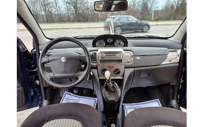 Lancia Y10 1.2i* ГАЗ, klimatik - автомобили, коли, обяви за нови и употребявани 14