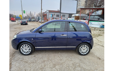 Lancia Y10 1.2i* ГАЗ, klimatik - автомобили, коли, обяви за нови и употребявани 7
