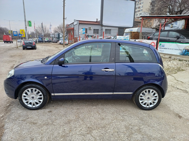 Lancia Y10 1.2i* ГАЗ, klimatik - автомобили, коли, обяви за нови и употребявани 7