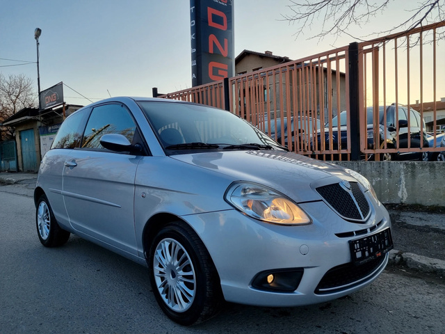 Lancia Ypsilon 1, 300mjet - автомобили, коли, обяви за нови и употребявани 0