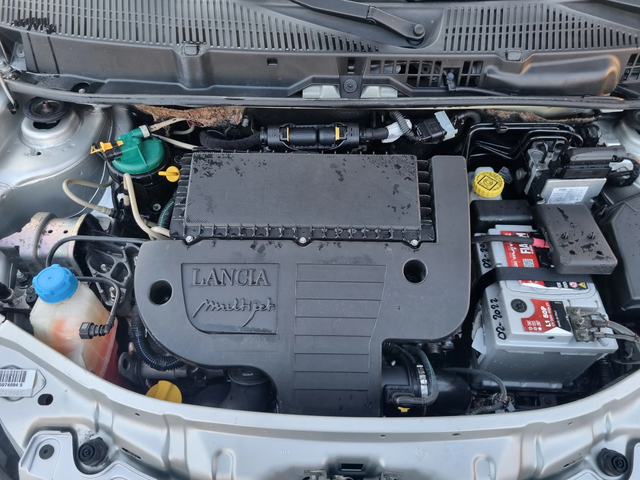 Lancia Ypsilon 1, 300mjet - автомобили, коли, обяви за нови и употребявани 13