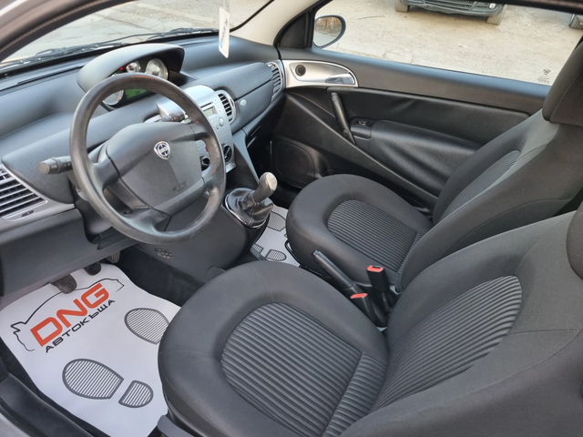 Lancia Ypsilon 1, 300mjet - автомобили, коли, обяви за нови и употребявани 8