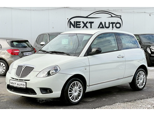 Lancia Ypsilon 1.3MJET 75HP E5A - автомобили, коли, обяви за нови и употребявани 0