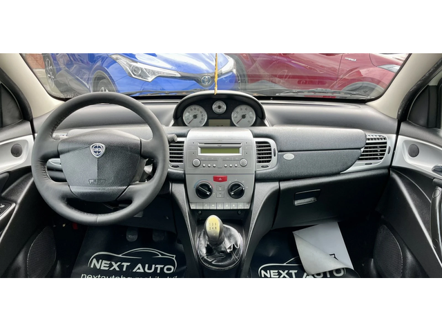 Lancia Ypsilon 1.3MJET 75HP E5A - автомобили, коли, обяви за нови и употребявани 10