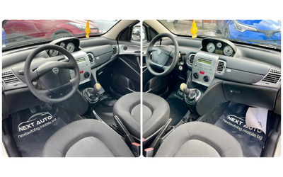Lancia Ypsilon 1.3MJET 75HP E5A - автомобили, коли, обяви за нови и употребявани 13