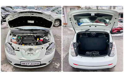 Lancia Ypsilon 1.3MJET 75HP E5A - автомобили, коли, обяви за нови и употребявани 15