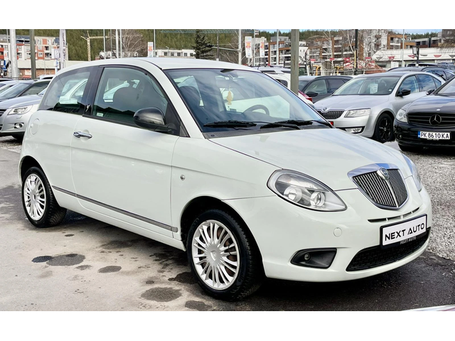Lancia Ypsilon 1.3MJET 75HP E5A - автомобили, коли, обяви за нови и употребявани 2