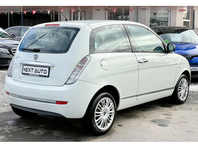 Lancia Ypsilon 1.3MJET 75HP E5A - автомобили, коли, обяви за нови и употребявани 4