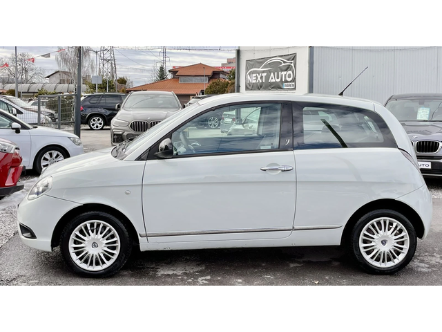 Lancia Ypsilon 1.3MJET 75HP E5A - автомобили, коли, обяви за нови и употребявани 7