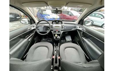 Lancia Ypsilon 1.3MJET 75HP E5A - автомобили, коли, обяви за нови и употребявани 9