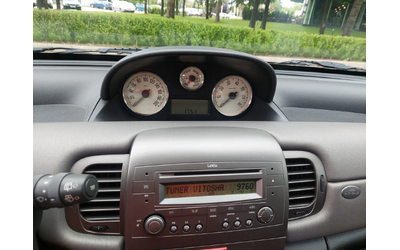 Lancia Ypsilon 1, 2i 60ps KLIMA - автомобили, коли, обяви за нови и употребявани 10