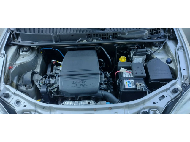 Lancia Ypsilon 1,2i 60ps KLIMA - автомобили, коли, обяви за нови и употребявани 10