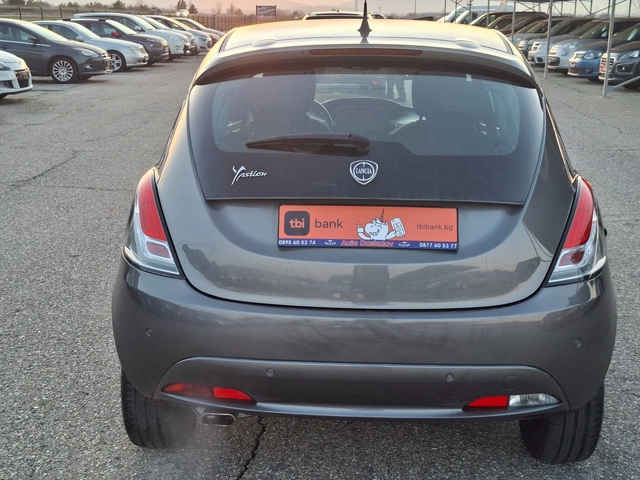 Lancia Ypsilon 1, 2 i Gpl - автомобили, коли, обяви за нови и употребявани 5
