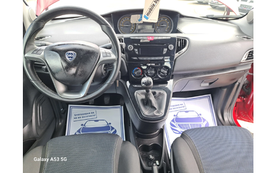 Lancia Ypsilon 1, 3 m-jet MOMO DESIGNE - автомобили, коли, обяви за нови и употребявани 11