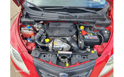 Lancia Ypsilon 1, 3 m-jet MOMO DESIGNE - автомобили, коли, обяви за нови и употребявани 8