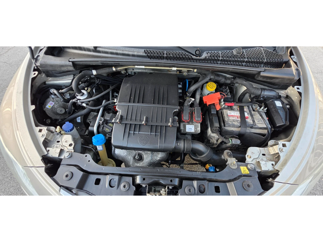 Lancia Ypsilon 1.2i 70k.c EURO 5B ITALIA - автомобили, коли, обяви за нови и употребявани 15