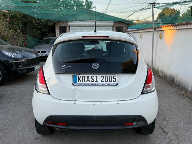 Lancia Ypsilon 1.2I - автомобили, коли, обяви за нови и употребявани 4