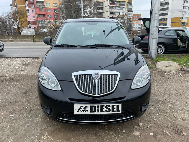 Lancia Ypsilon 1.3-M-jet-U-N-Y-C-A - автомобили, коли, обяви за нови и употребявани 1