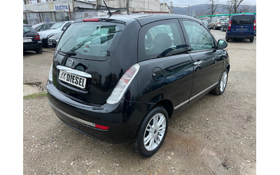 Lancia Ypsilon 1.3-M-jet-U-N-Y-C-A - автомобили, коли, обяви за нови и употребявани 7