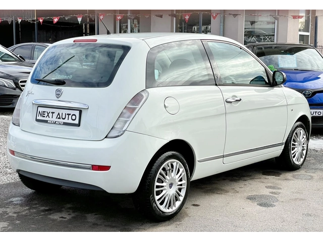 Lancia Ypsilon 1.3MJET 75HP E5A - автомобили, коли, обяви за нови и употребявани 4