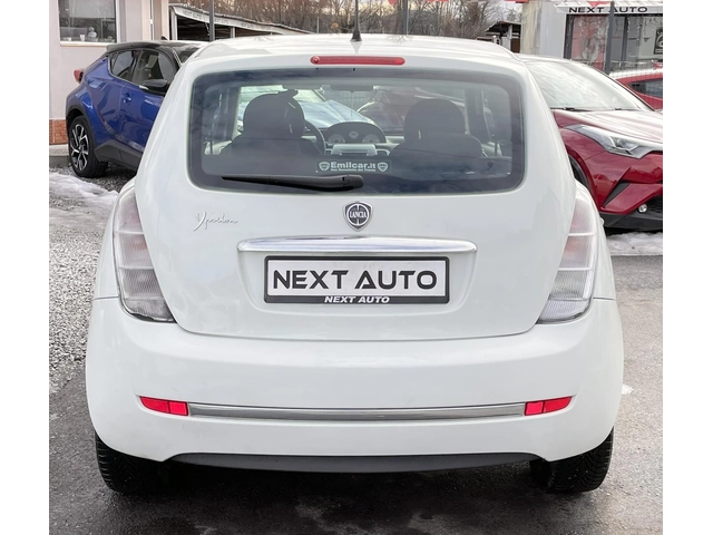 Lancia Ypsilon 1.3MJET 75HP E5A - автомобили, коли, обяви за нови и употребявани 5