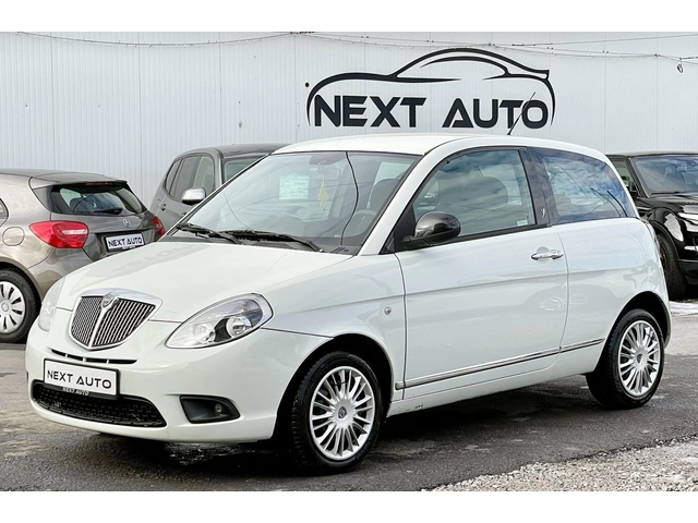 Lancia Ypsilon 1.3MJET 75HP E5A - автомобили, коли, обяви за нови и употребявани 0