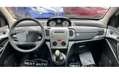 Lancia Ypsilon 1.3MJET 75HP E5A - автомобили, коли, обяви за нови и употребявани 10