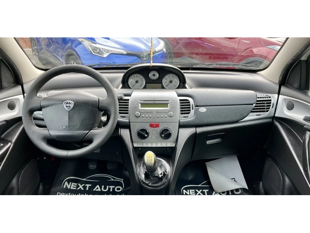 Lancia Ypsilon 1.3MJET 75HP E5A - автомобили, коли, обяви за нови и употребявани 10
