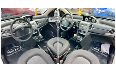Lancia Ypsilon 1.3MJET 75HP E5A - автомобили, коли, обяви за нови и употребявани 13