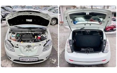 Lancia Ypsilon 1.3MJET 75HP E5A - автомобили, коли, обяви за нови и употребявани 15