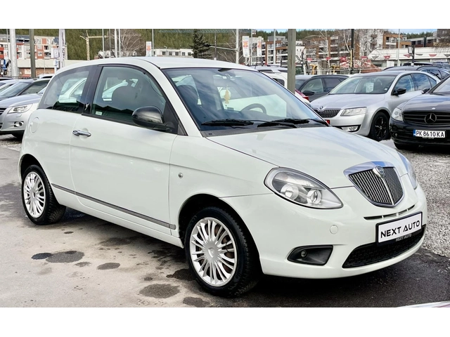 Lancia Ypsilon 1.3MJET 75HP E5A - автомобили, коли, обяви за нови и употребявани 2