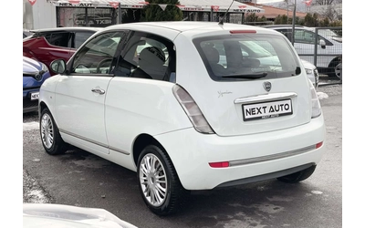 Lancia Ypsilon 1.3MJET 75HP E5A - автомобили, коли, обяви за нови и употребявани 6