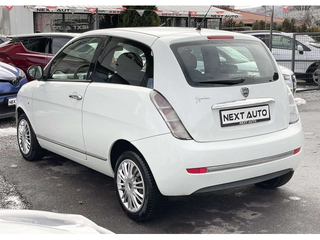 Lancia Ypsilon 1.3MJET 75HP E5A - автомобили, коли, обяви за нови и употребявани 6