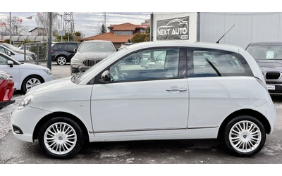 Lancia Ypsilon 1.3MJET 75HP E5A - автомобили, коли, обяви за нови и употребявани 7