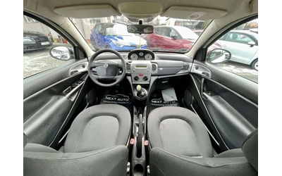 Lancia Ypsilon 1.3MJET 75HP E5A - автомобили, коли, обяви за нови и употребявани 9